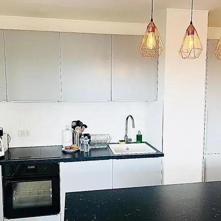 Apartment Beautiful 2 Bedrooms Flat In Luxembourg