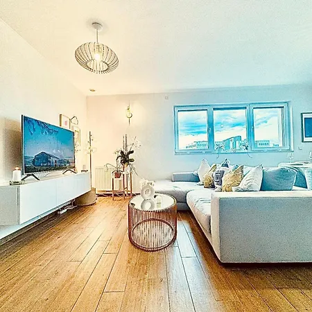 Beautiful 2 Bedrooms Flat In Luxembourg