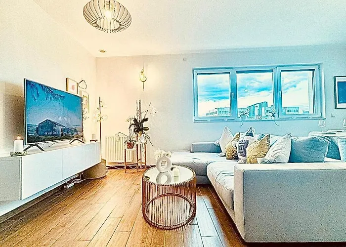 Beautiful 2 Bedrooms Flat In Lussemburgo