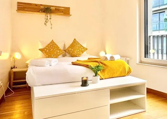 Daire Beautiful 2 Bedrooms Flat In