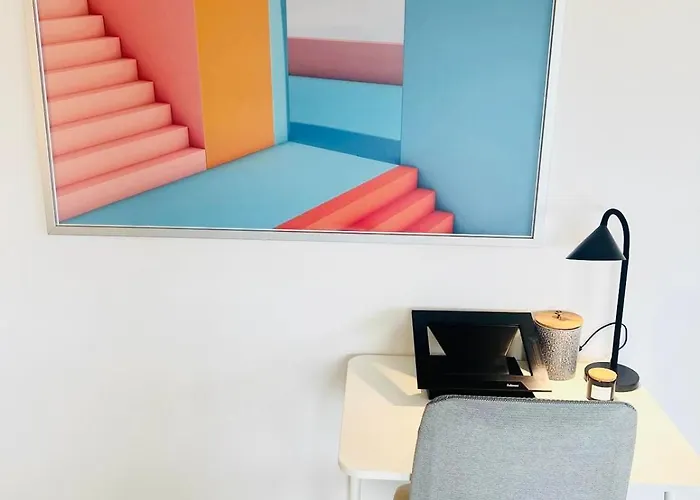 Beautiful 2 Bedrooms Flat In * لوكسمبورغ